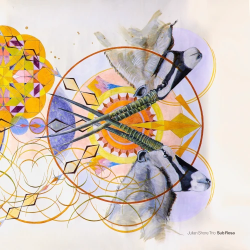 Sub Rosa/JULIAN SHORE/ジュリアン・ショア/NY ジャズ最前線!Martin