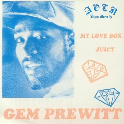 GEM PREWITT / MY LOVE BOX (7")