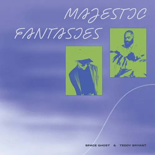 SPACE GHOST / スペース・ゴースト / MAJESTIC FANTASIES (LP)