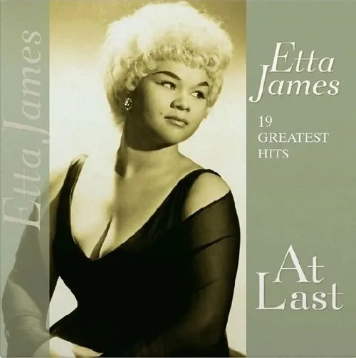 ETTA JAMES / エタ・ジェイムス / AT LAST : 19 GREATEST HITS (COLOR VINYL) (LP)