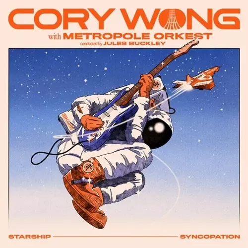 STARSHIP SYNCOPATION (LP)/CORY WONG/コリー・ウォン/新時代の