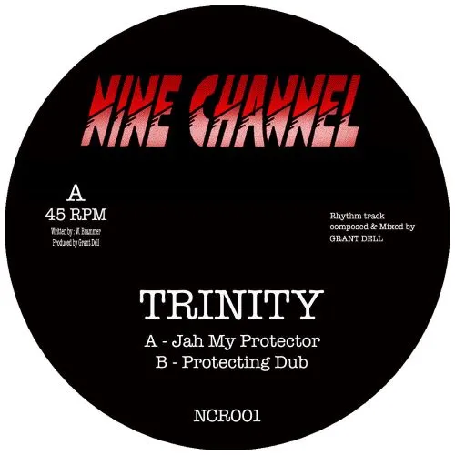 TRINITY & GRANT DELL / JAH MI PROTECTOR