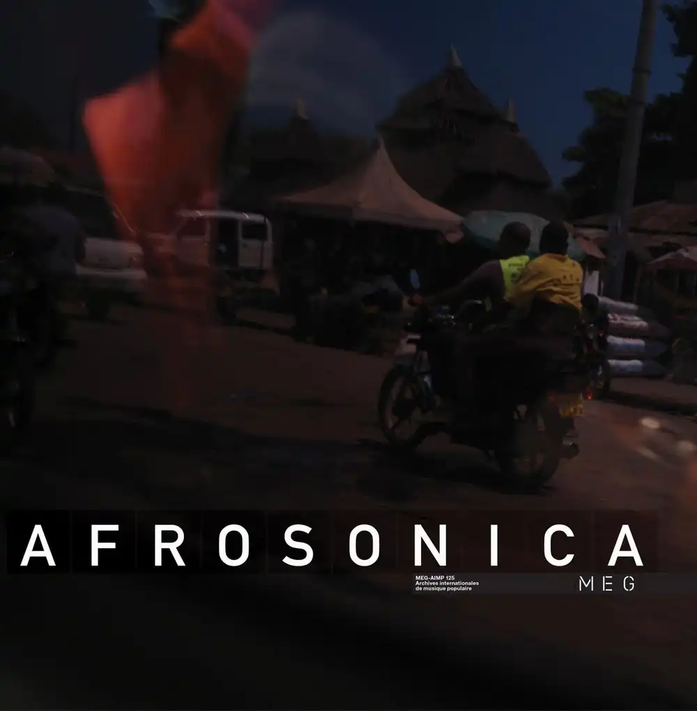 V.A. (NOISE / AVANT-GARDE) / AFROSONICA: SOUNDSCAPES [LP]