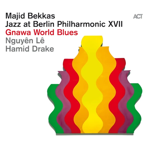 MAJID BEKKAS / Gnawa World blues(Jazz At Berlin Philharmonic XVII)