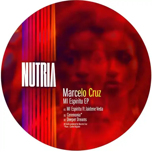 MARCELO CRUZ / MI ESPIRITU EP