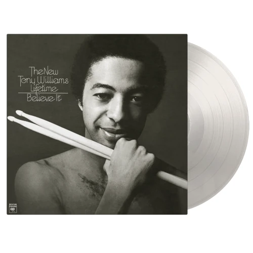 Amazon.co.jp: トニー ウィリアムス/LP ジャケ ポスター 額装