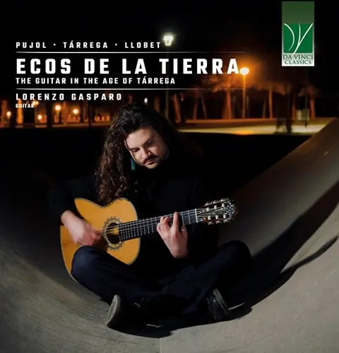フランシスコ・タレガ Guitar Works Vol.1: Brancaccio : Tarrega, Francisco (1852
