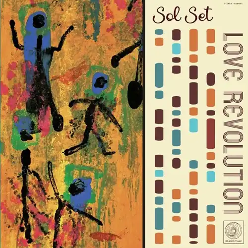 SOL SET (JOHN BELTRAN) / LOVE REVOLUTION EP (12")