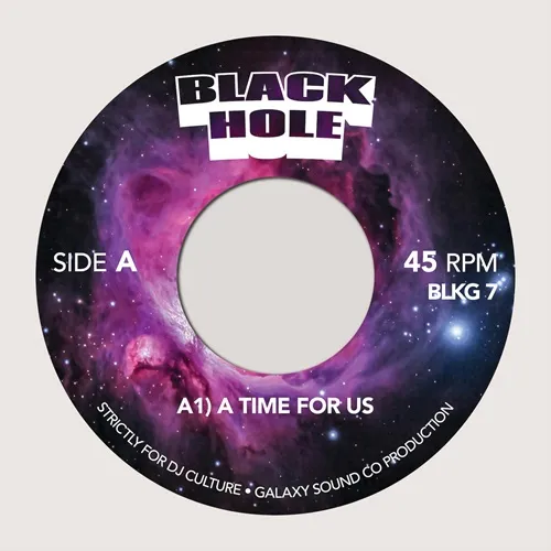 V.A.  / オムニバス / TIME FOR US / ENACHANTED LADY / CROSS CROUNTRY (7")