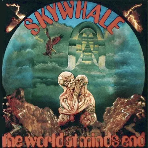 THE WORLD AT MINDS END: 200 COPIES LIMITED VINYL - 180g