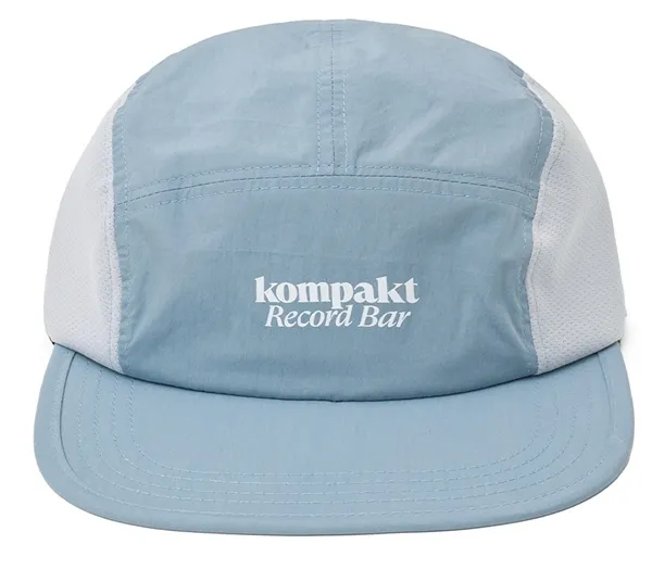 KOMPAKT RECORD BAR / (Grey)Cap KRB Basic Logo Mesh