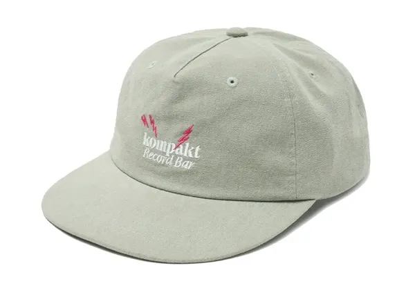KOMPAKT RECORD BAR / (Beige)Cap Thunder KRB Logo