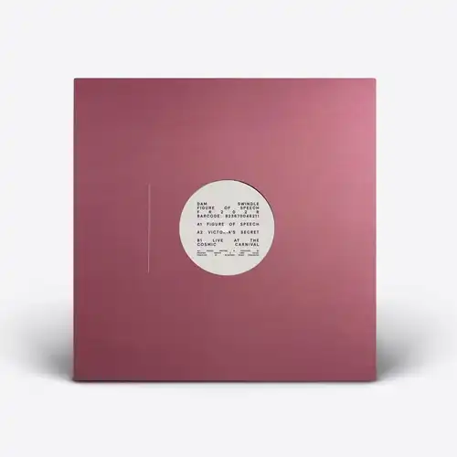 DAM SWINDLE / ダム・スウィンドル / FIGURE OF SPEECH EP