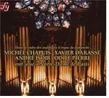 MICHEL CHAPUIS / ミシェル・シャピュイ / ORGAN RECITALS PLAYED AT NOTRE-DAME DE PARIS