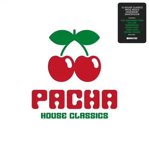 V.A. (PACHA) / PACHA HOUSE CLASSICS (3 X 12" LP)