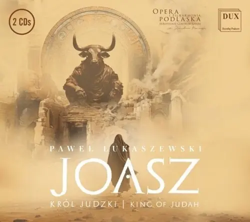 MASSIMO MAZZEO / マッシモ・マッツェオ / LUKASZEWSKI:JOASZ