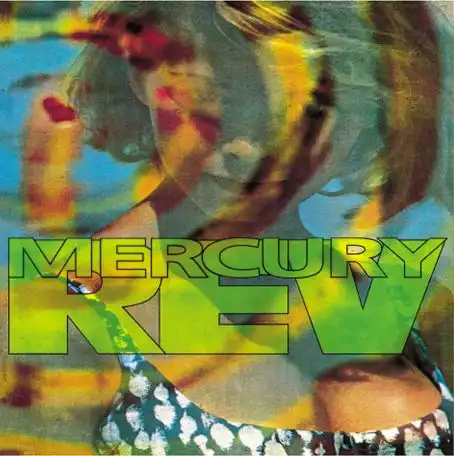 MERCURY REV / マーキュリー・レヴ / YERSELF IS STEAM + CAR WASH HAIR [LP]