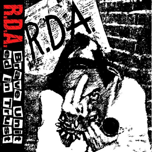 R.D.A. / BRAVE UNITED IN TRUST (LP)