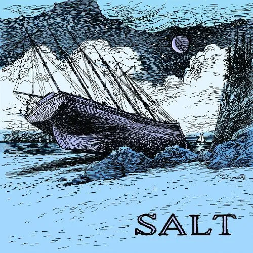 SALEM 66 / SALT (LP)
