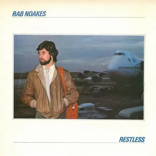 RAB NOAKES / ラブ・ノークス / RESTLESS