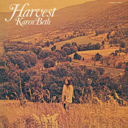 KAREN BETH / カレン・ベス / HARVEST