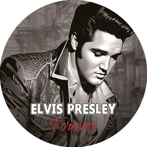 FOREVER(PICTURE VINYL)/ELVIS PRESLEY/エルヴィス・プレスリー/1974