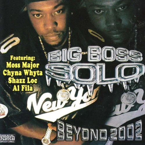 BEYOND 2002 (CD) (REISSUE)/BIG BOSS SOLO/ビッグ・ボス・ソロ