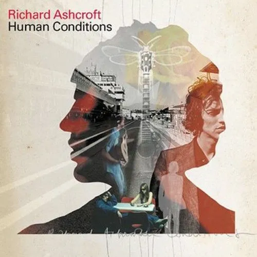 RICHARD ASHCROFT / リチャード・アシュクロフト / HUMAN CONDITIONS (LP)