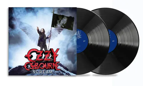 OZZY OSBOURNE / オジー・オズボーン / SCREAM (VINYL)