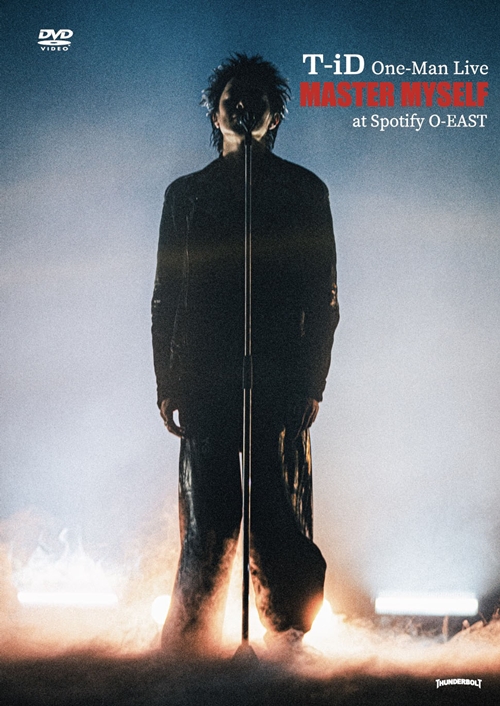 T-iD / T-iD One-Man Live MASTR MYSELF (DVD)