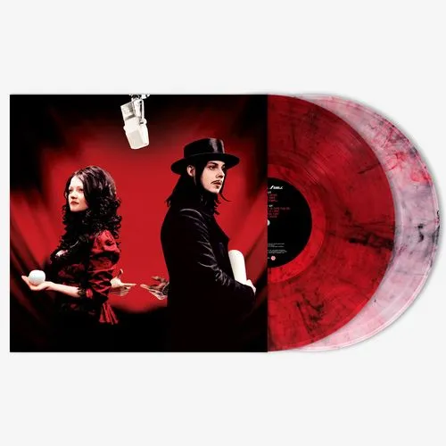 WHITE STRIPES / ホワイト・ストライプス / GET BEHIND ME SATAN (20TH ANNIVERSARY COLOR VINYL)