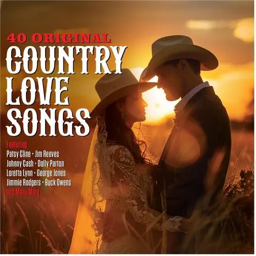 COUNTRY LOVE SONGS (2CD)/V.A.｜OLD ROCK｜ディスクユニオン