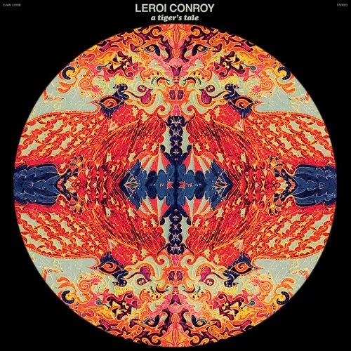 LEROI CONROY / A TIGER'S TALE (LP)