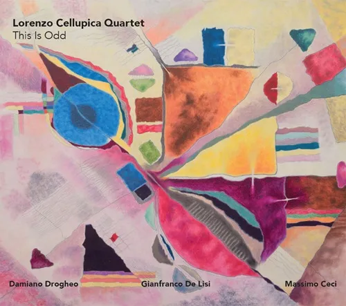 LORENZO CELLUPICA QUARTET / THIS IS ODD