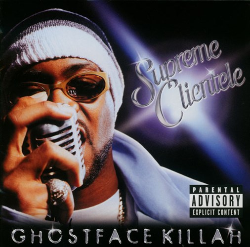GHOSTFACE KILLAH / SUPREME CLIENTELE (VINYL)