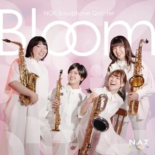 NOK SAXOPHONE QUARTET / ノックサクソフォンカルテット商品一覧