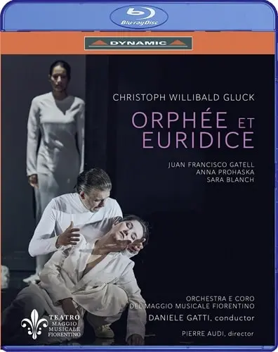 GLUCK:ORPHEE ET EURIDICE(BD)/DANIELE GATTI/ダニエレ