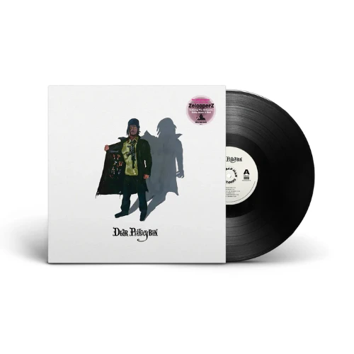 レコード】BAD MANNERS / stupidity ピクチャーレコード