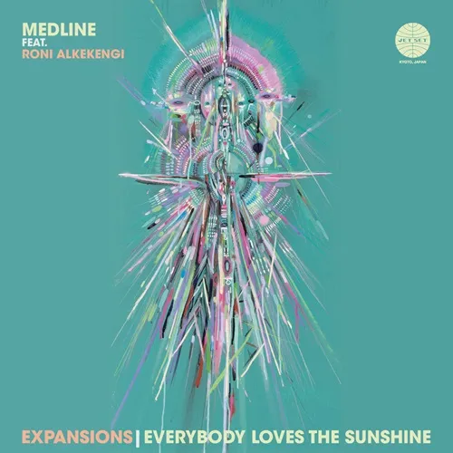 MEDLINE / EXPANSIONS(45EDIT) / EVERYBODY LOVES THE SUNSHINE (7")