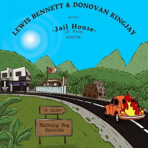 LEWIS BENNETT / JAIL HOUSE