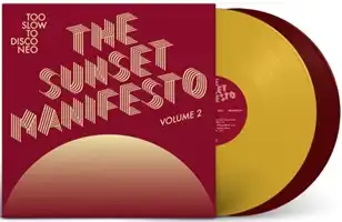 THE SUNSET MANIFESTO VOLUME 2 (COLOUR 2LP)/V.A. (AOR)/How Do You