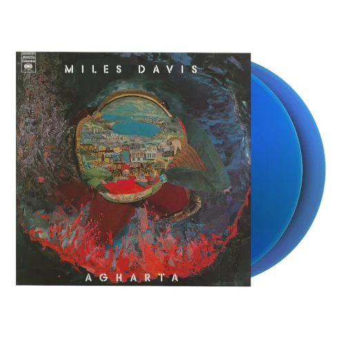 MILES DAVIS / LIVE AROUND THE WORLD / LP | Record CD Online