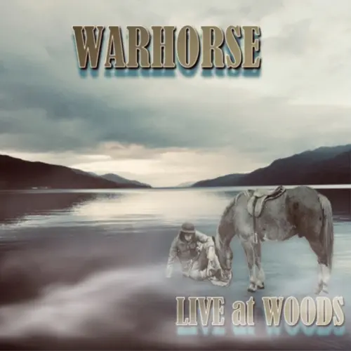 WARHORSE / ウォーホース / LIVE AT THE WOODS / 奇跡の再結成ライヴ2001