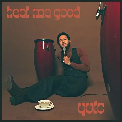 Yufu / Heal Me Good(国内盤LP)
