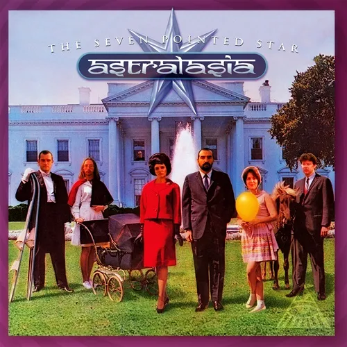 ASTRALASIA / THE SEVEN-POINTED STAR: EXPANDED 4CD EDITION