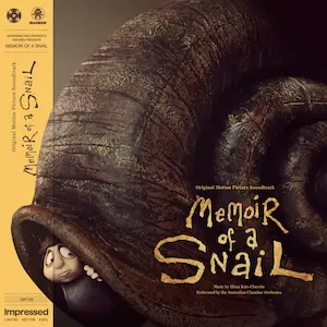AUSTRALIAN CHAMBER ORCHESTRA / オーストラリア室内管弦楽団 / MEMOIR OF A SNAIL