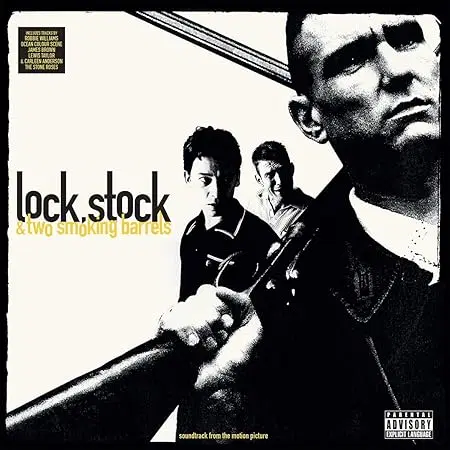 ORIGINAL SOUNDTRACK / オリジナル・サウンドトラック / LOCK, STOCK AND TWO SMOKING BARRELS