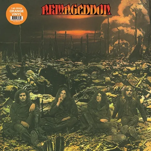 ARMAGEDDON (UK: PROG/HR) / アルマゲドン商品一覧｜PROGRESSIVE ROCK