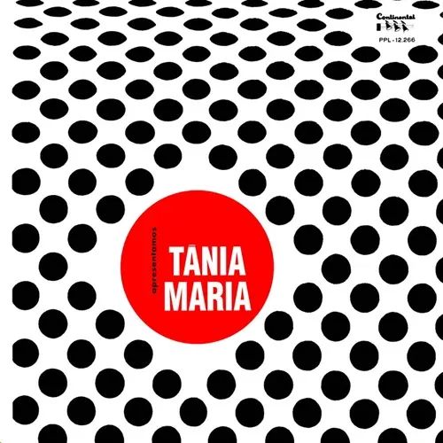 TANIA MARIA / タニア・マリア / APRESENTAMOS