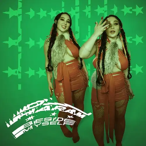 DJ HARAM / BESIDE MYSELF(CD)